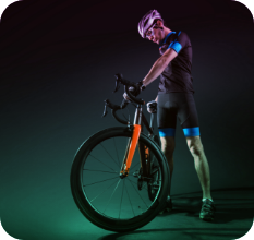 Cycling package