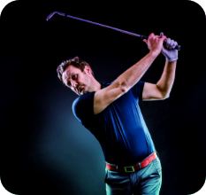 Golf package